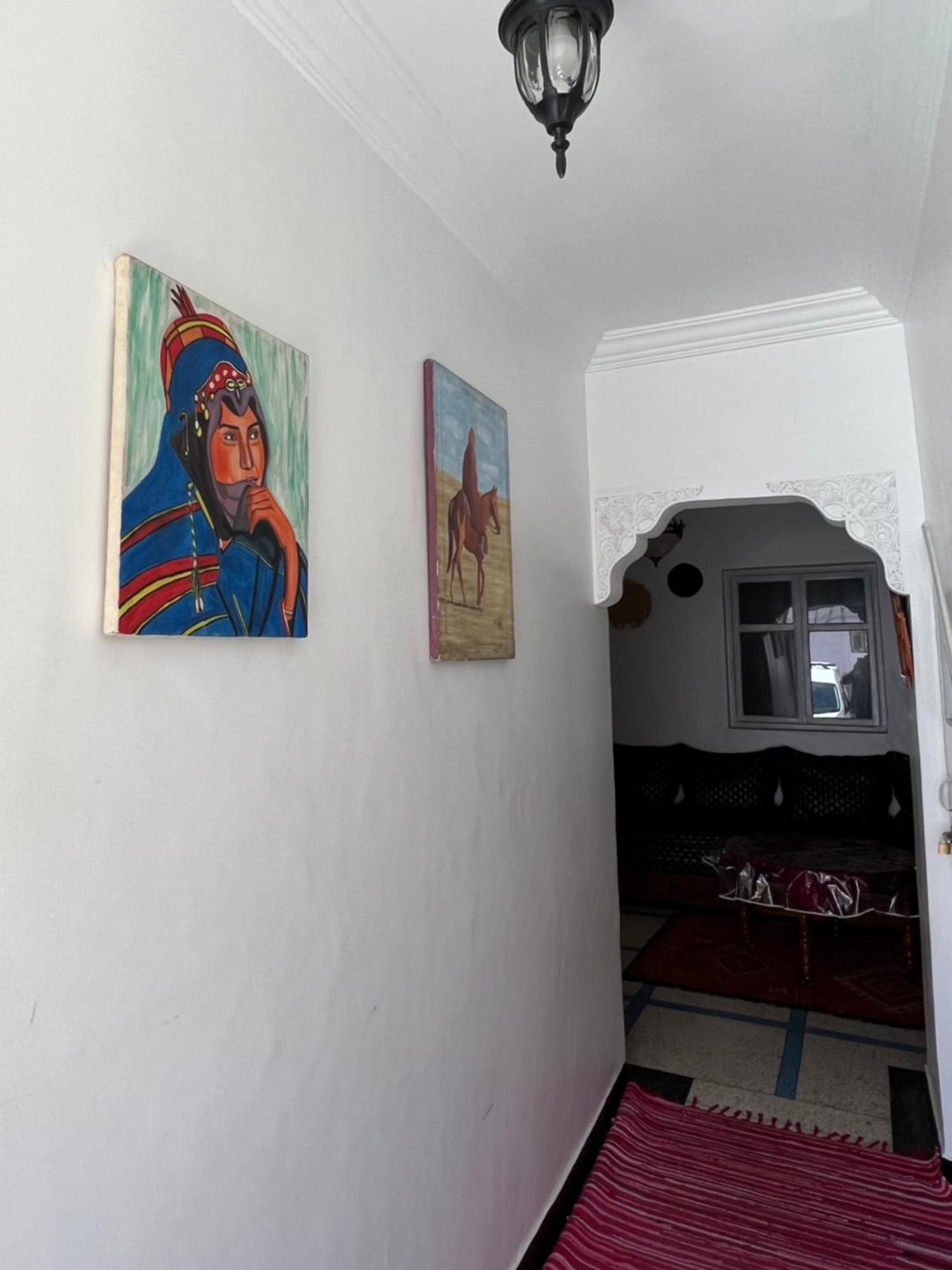 Bh House, Charming Apartment Essaouira Exteriör bild