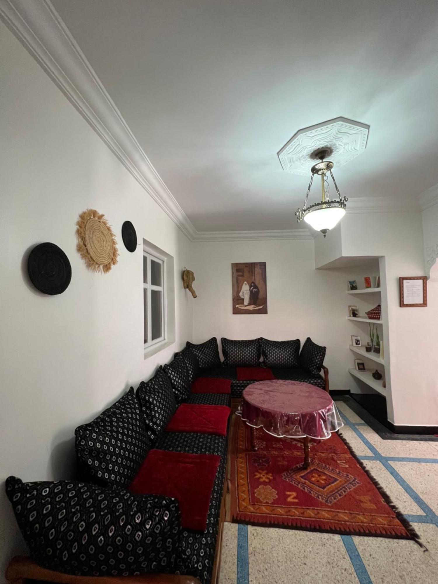 Bh House, Charming Apartment Essaouira Exteriör bild